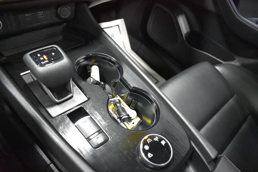 Certified 2023 Nissan Rogue SV w/ SV Premium B Package image 20