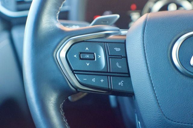 Used 2023 Lexus LX 600 4WD w/ Interior Upgrade Package image 20