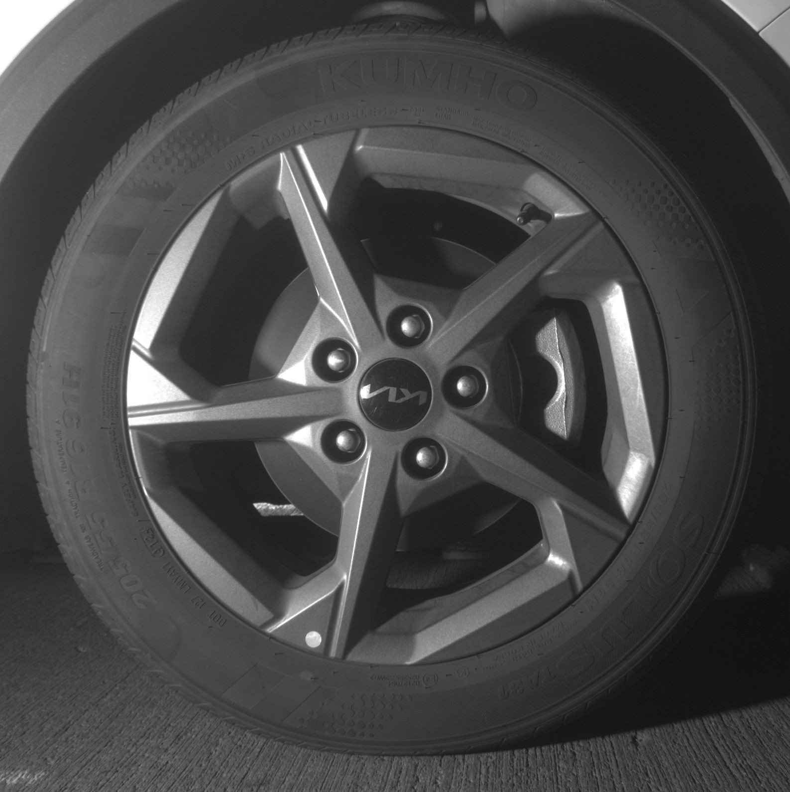 Used 2025 Kia K4 LXS image 13