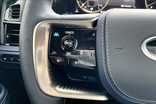 Certified 2026 INFINITI QX80 4WD image 18