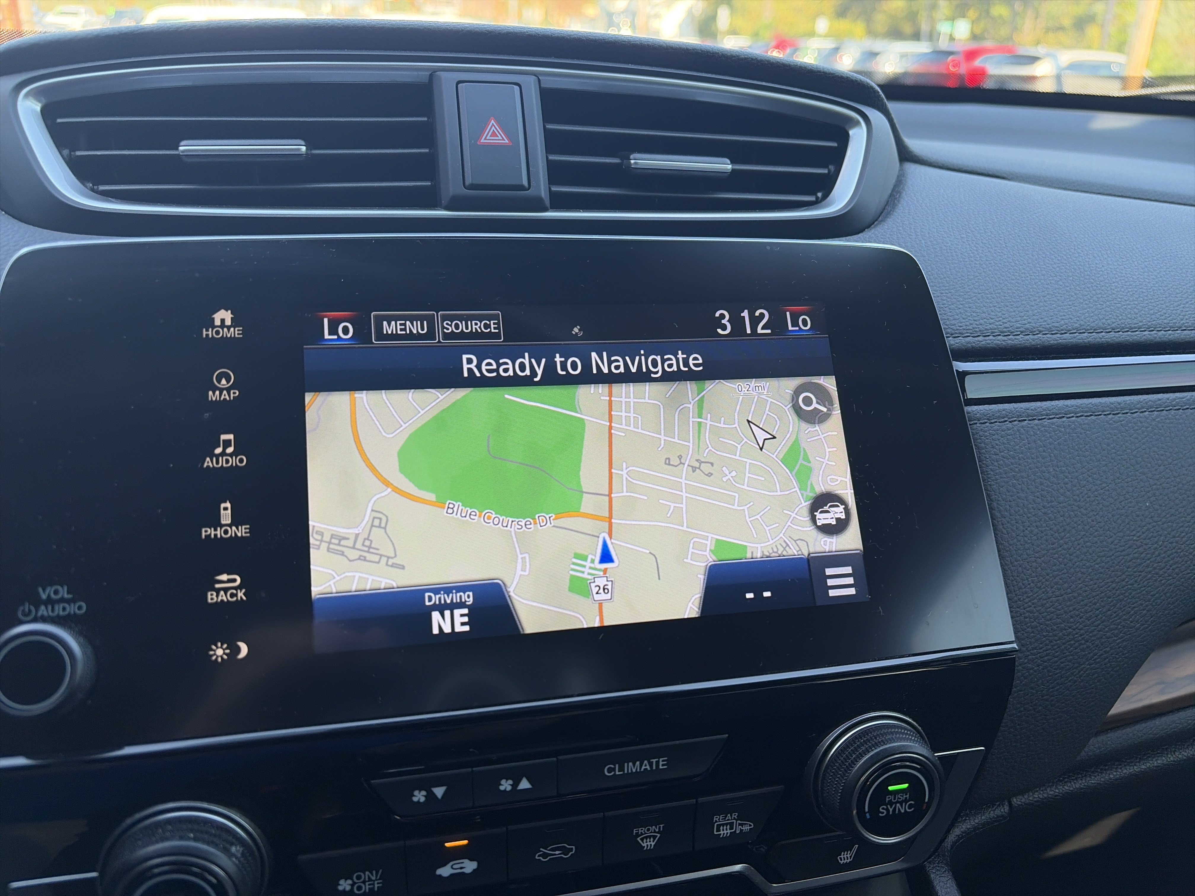 Used 2022 Honda CR-V Touring image 27