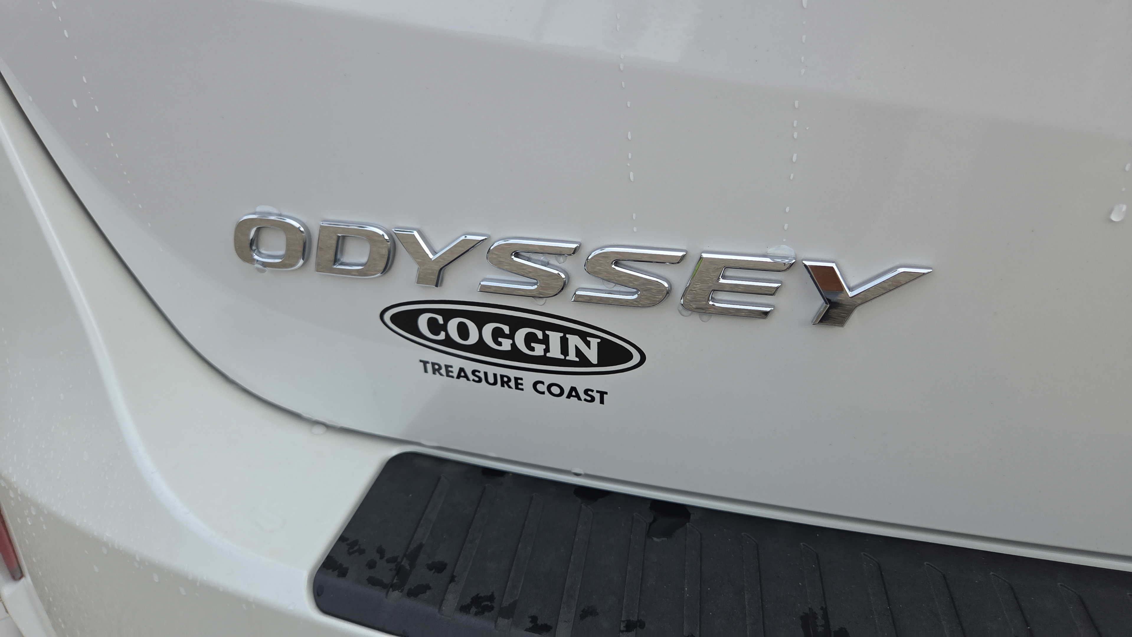 New 2026 Honda Odyssey EX-L image 34