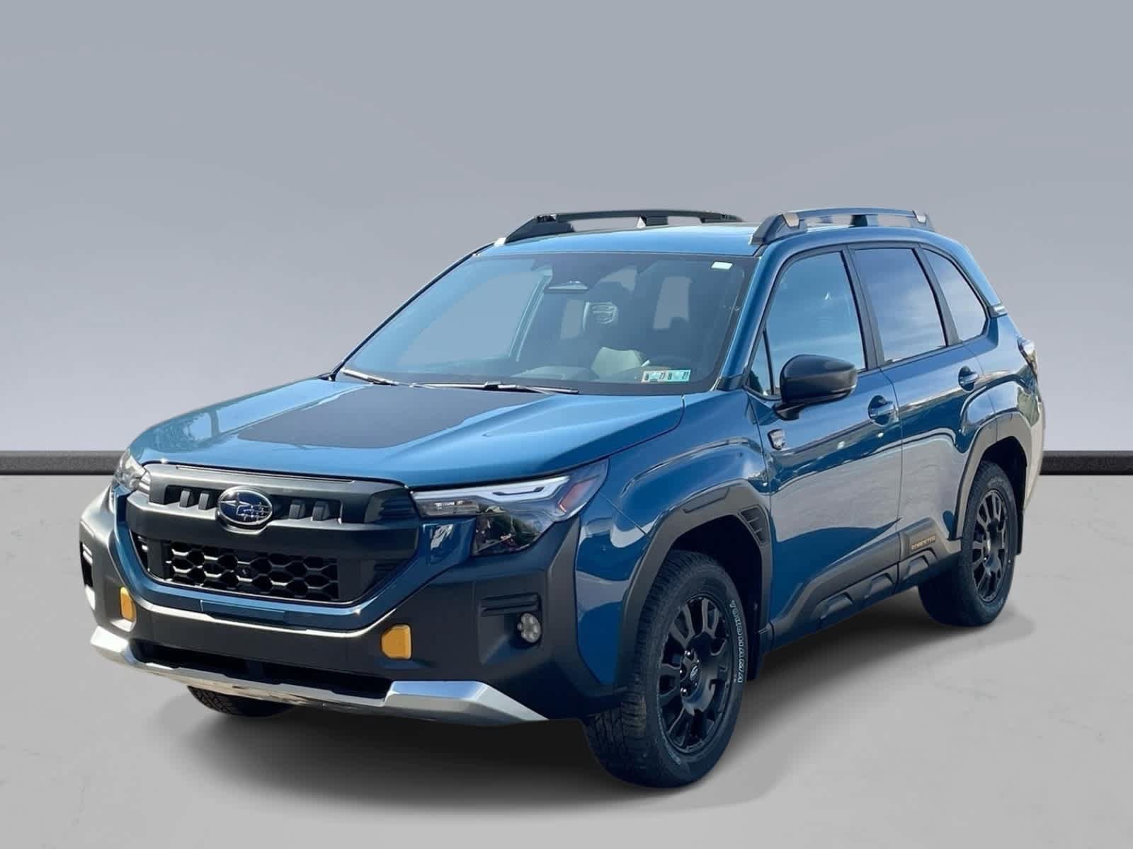 New 2026 Subaru Forester Wilderness