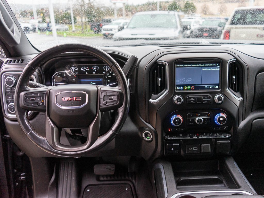 Used 2021 GMC Sierra 2500 AT4 image 15