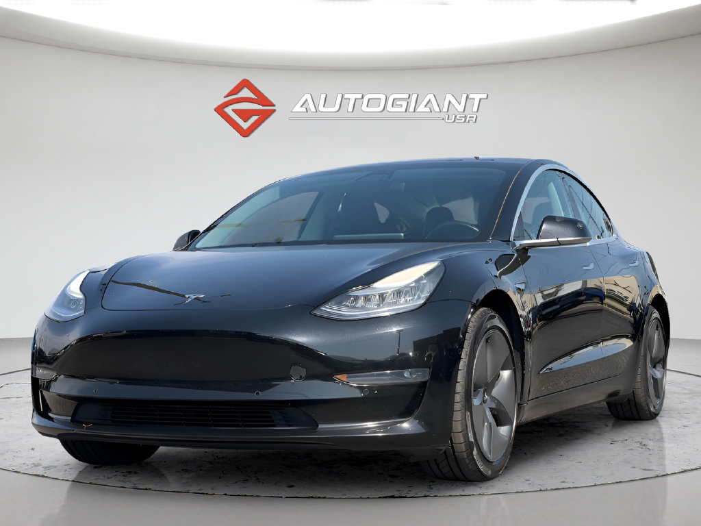 Used 2018 Tesla Model 3 Mid Range RWD image 19