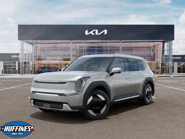 New 2026 Kia EV9 Wind