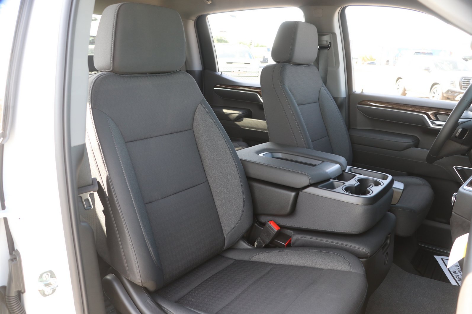 New 2026 GMC Sierra 1500 Elevation AWD/4WD image 33