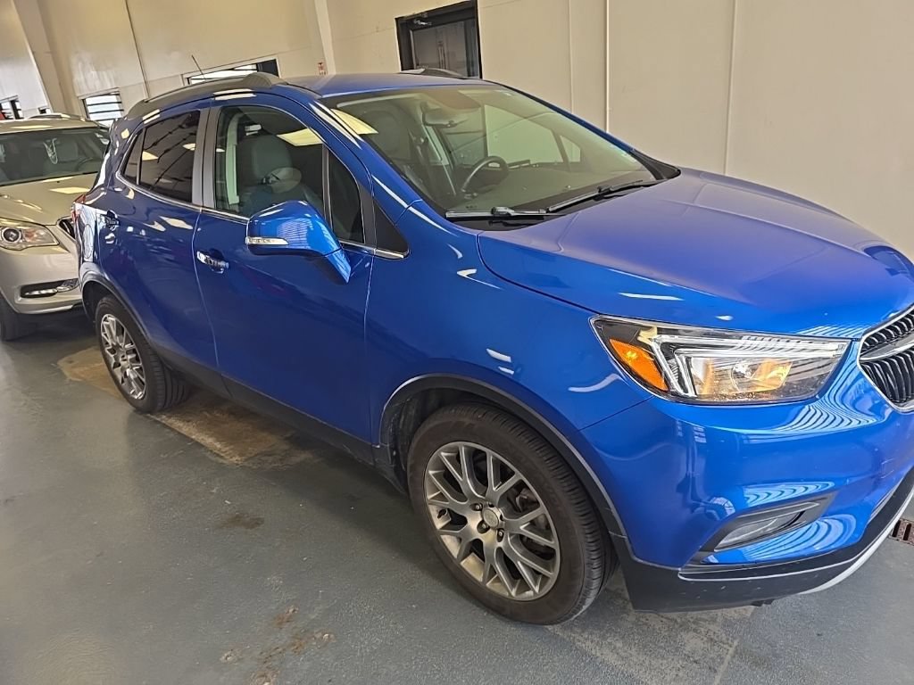 Used 2018 Buick Encore Sport Touring FWD image 1
