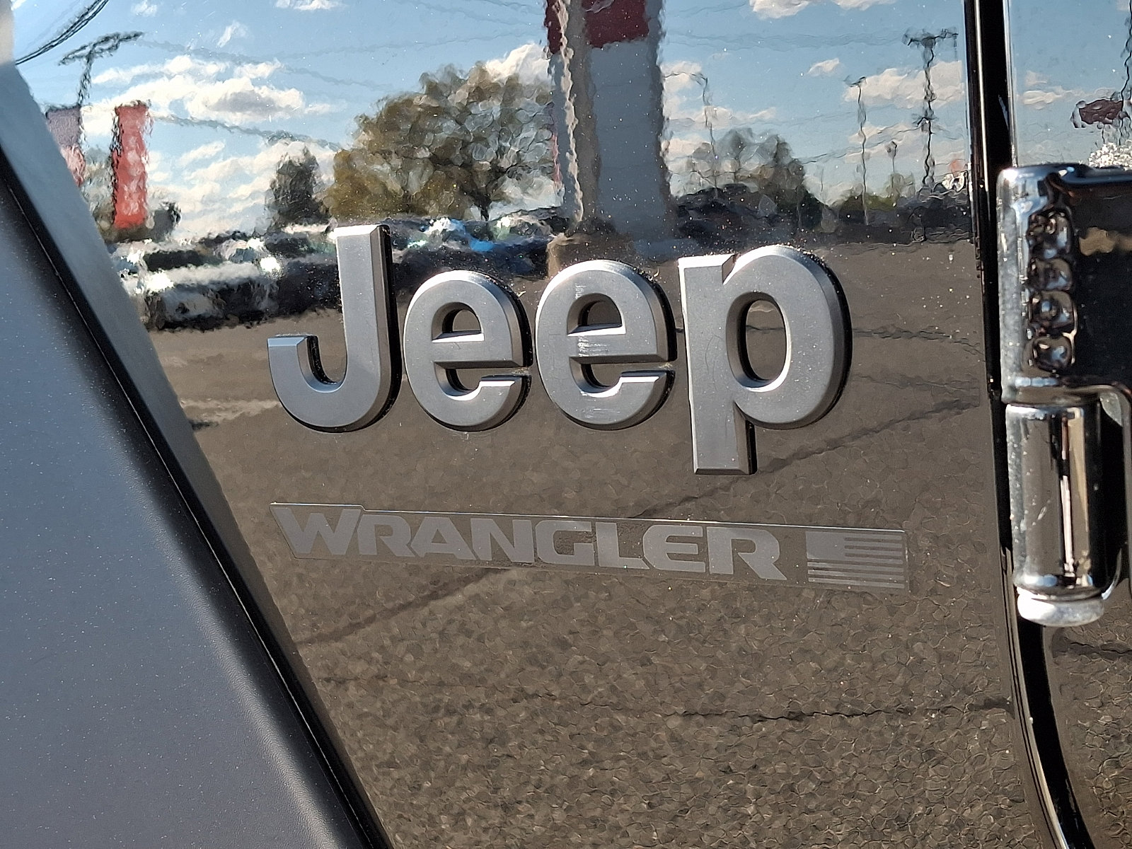 Used 2023 Jeep Wrangler Unlimited Sport AWD/4WD image 29