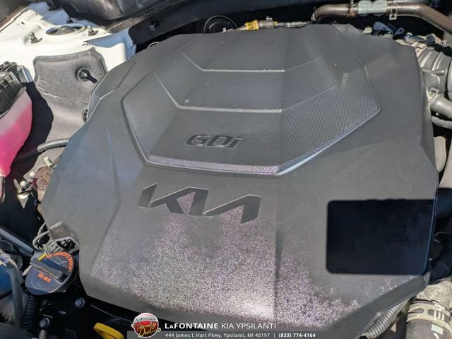 Certified 2023 Kia Telluride S w/ S Sunroof Package AWD/4WD image 33