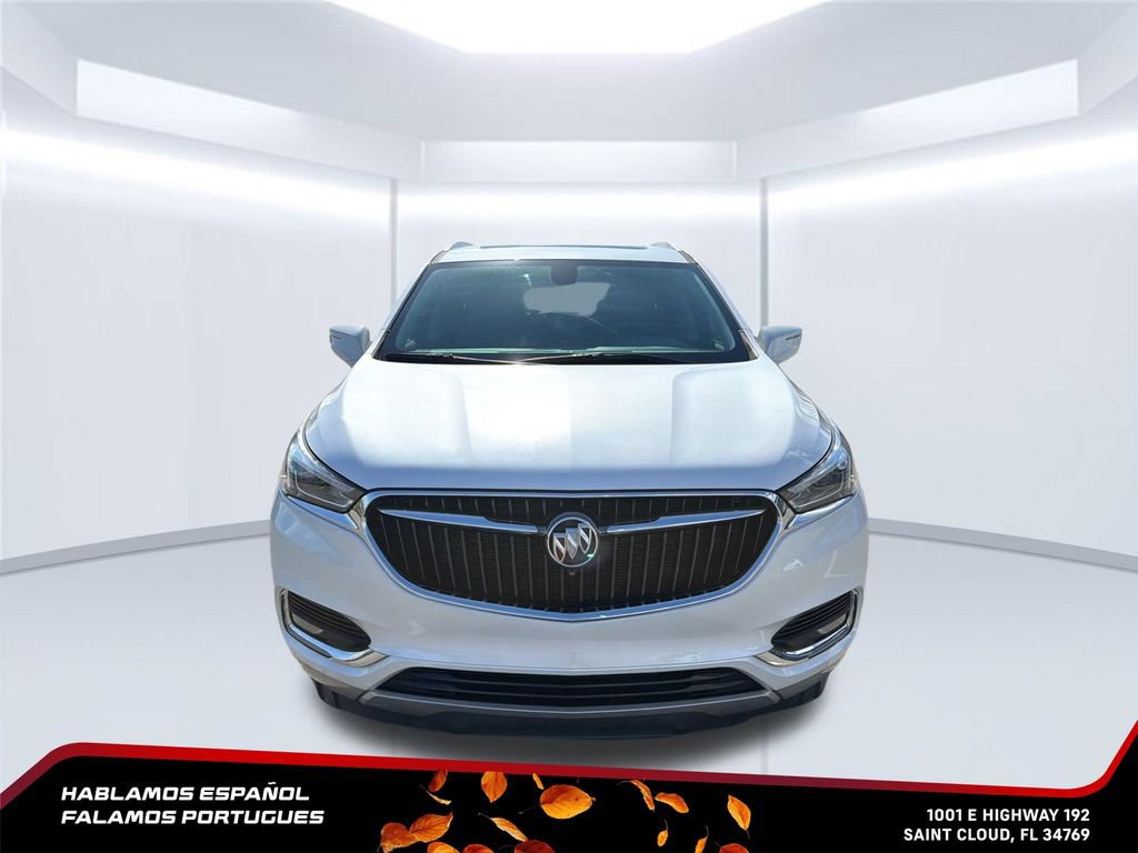 Used 2020 Buick Enclave Essence FWD image 9