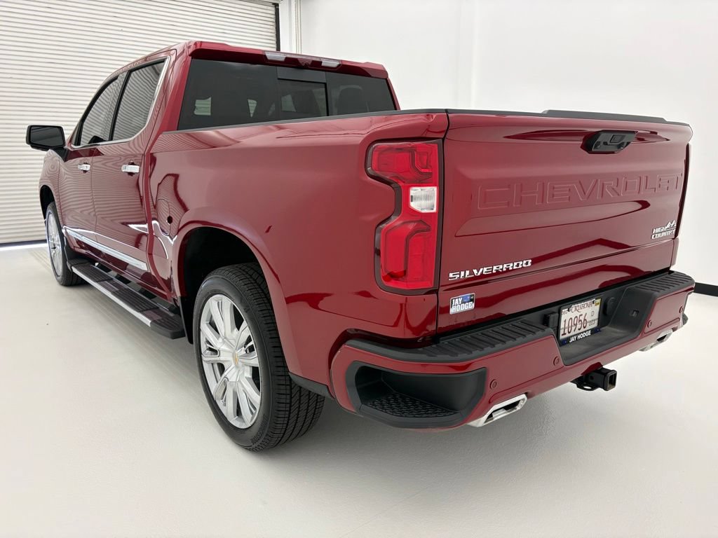 New 2026 Chevrolet Silverado 1500 High Country w/ Technology Package AWD/4WD image 29
