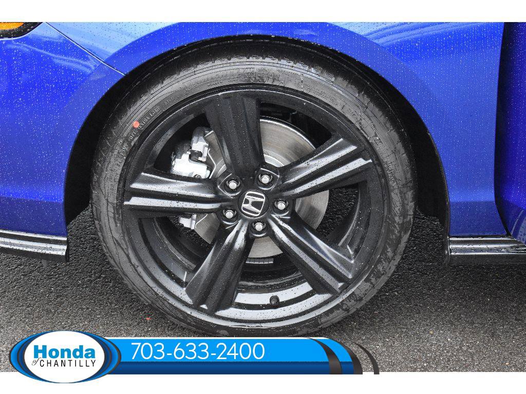 New 2026 Honda Accord Hybrid Sport-L FWD image 34