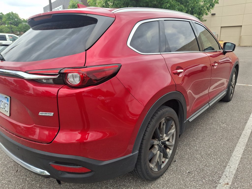 Used 2016 MAZDA CX-9 Grand Touring AWD/4WD image 4