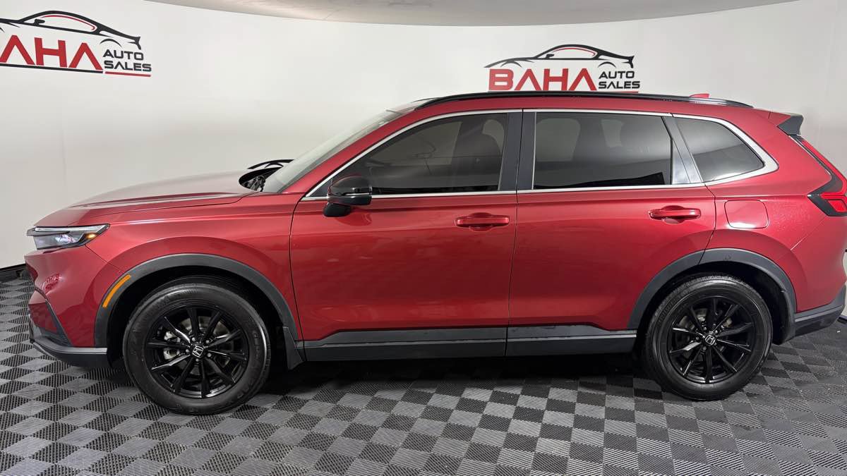 Used 2025 Honda CR-V Sport image 3
