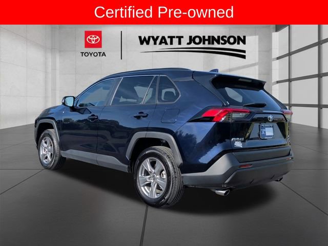 Certified 2025 Toyota RAV4 XLE AWD/4WD image 3
