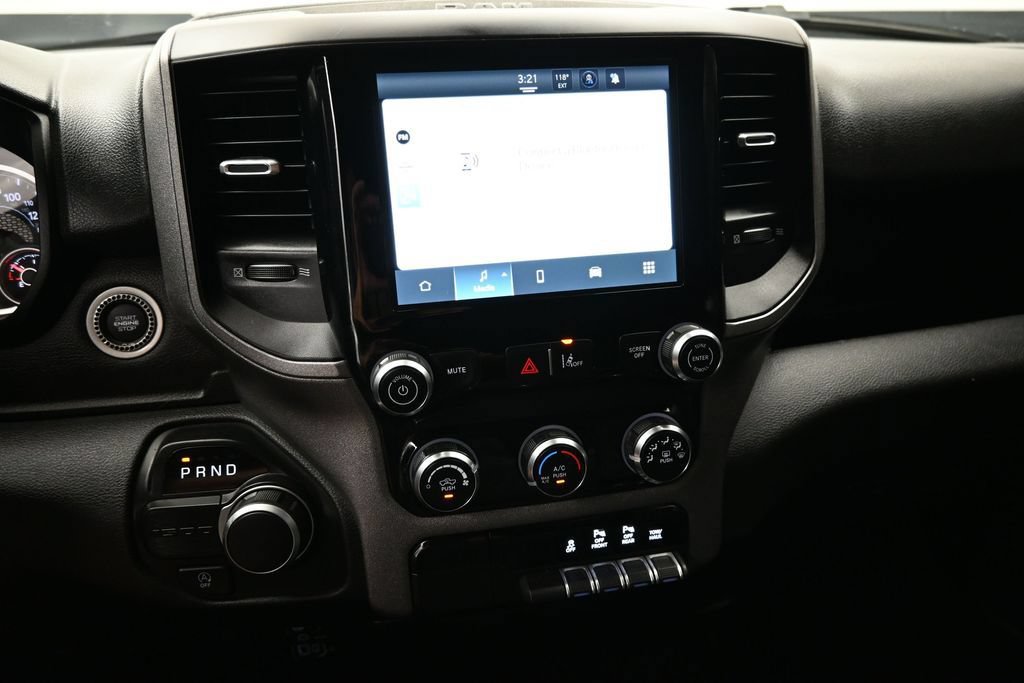 Used 2025 RAM 1500 Tradesman RWD image 8