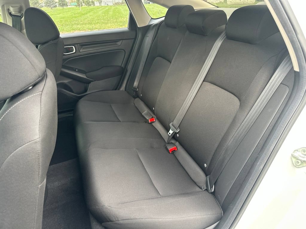Used 2024 Honda Civic LX image 11
