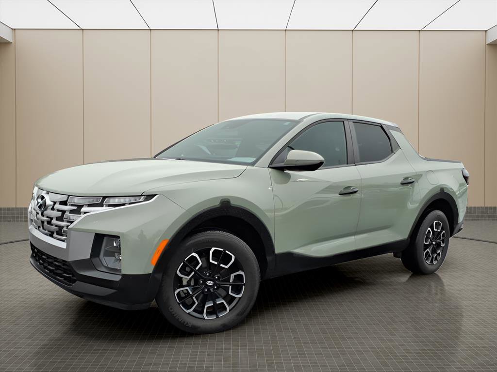 Used 2024 Hyundai Santa Cruz SEL image 2