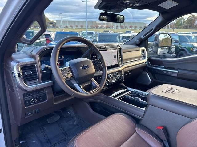 Certified 2024 Ford F350 King Ranch w/ Tremor Off-Road Package AWD/4WD image 14