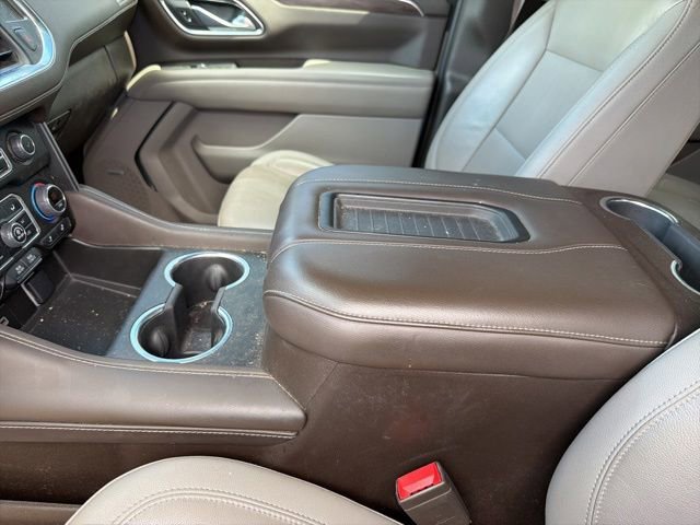 Used 2021 Chevrolet Tahoe LT AWD/4WD image 15