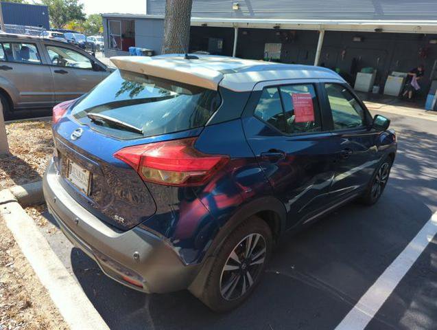 Certified 2020 Nissan Kicks SR w/ SR Premium Package FWD image 2