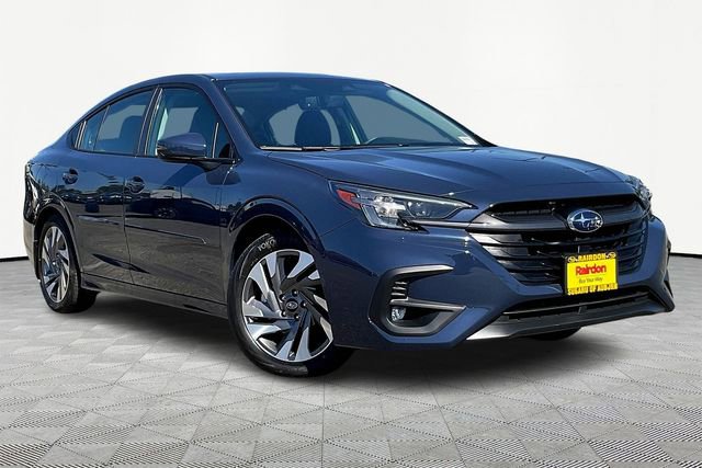 New 2025 Subaru Legacy Limited
