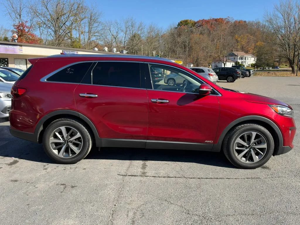 Used 2019 Kia Sorento EX w/ EX Touring Package AWD/4WD image 9