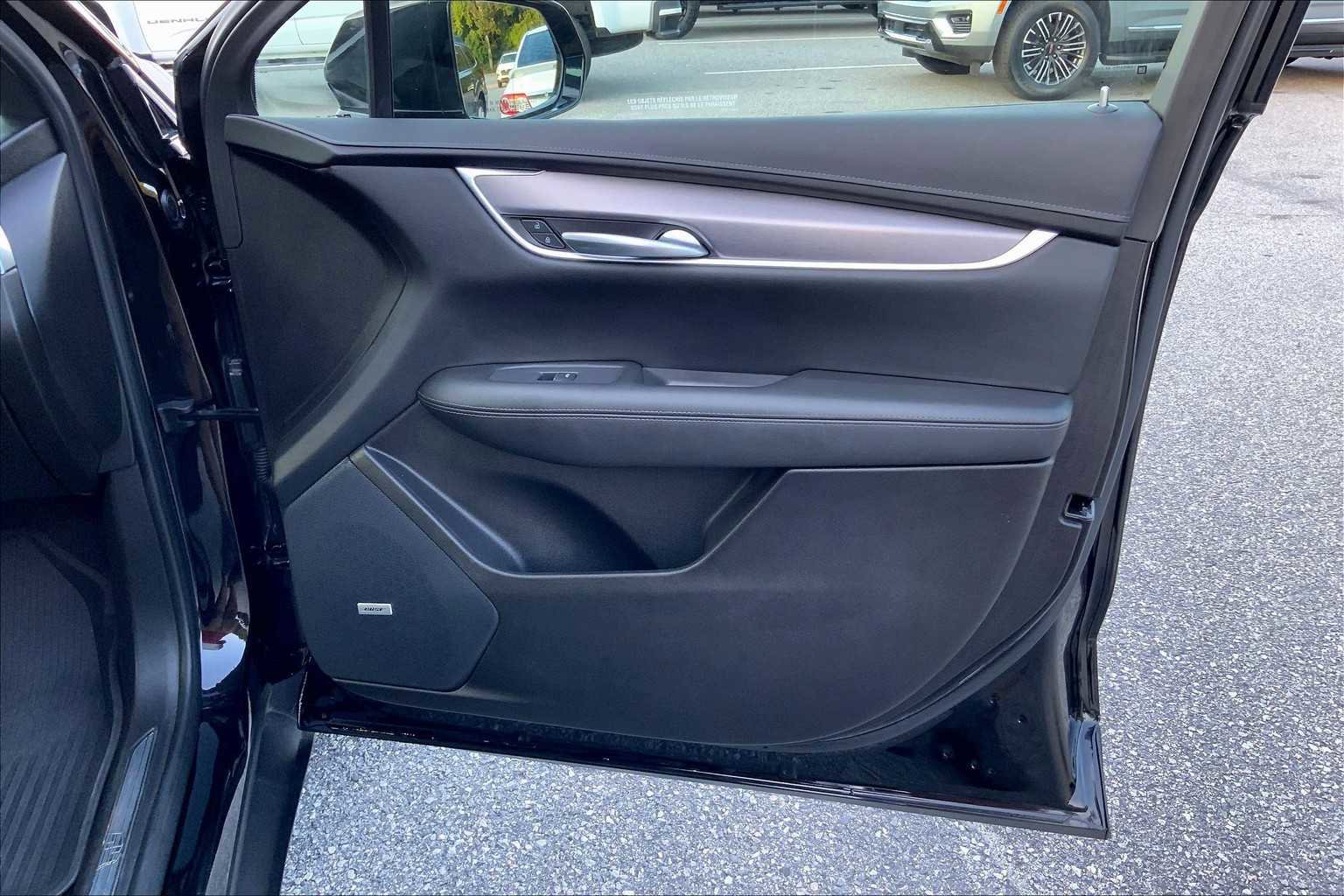 Used 2022 Cadillac XT5 Luxury image 42