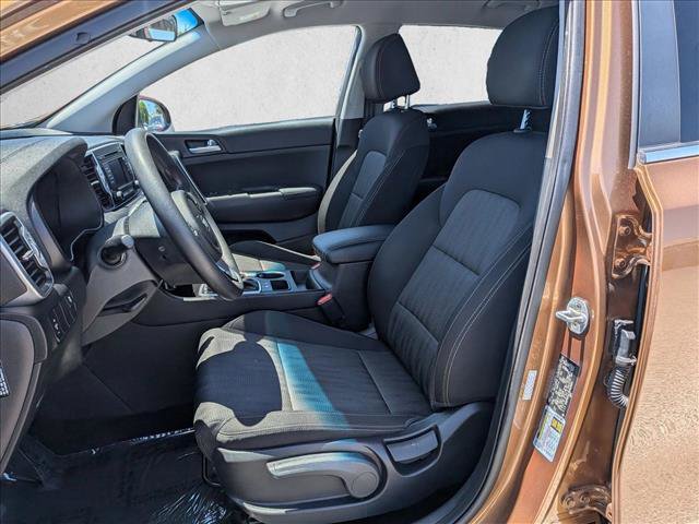 Used 2019 Kia Sportage LX FWD image 15
