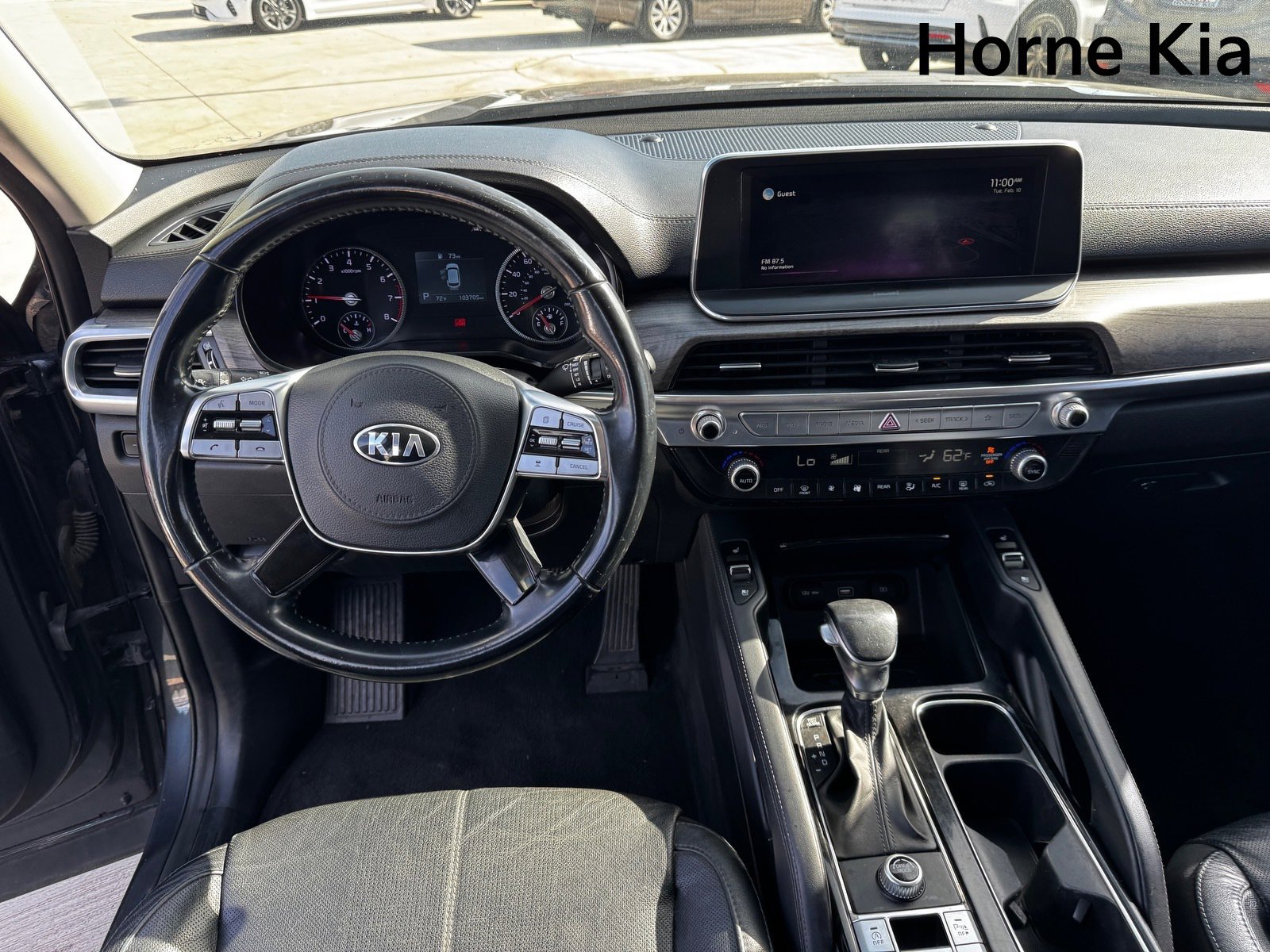 Used 2020 Kia Telluride EX image 15