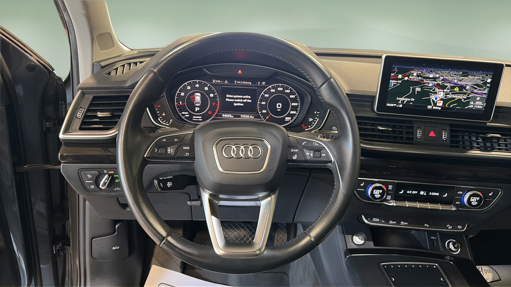 Used 2019 Audi Q5 2.0T Premium Plus AWD/4WD image 28