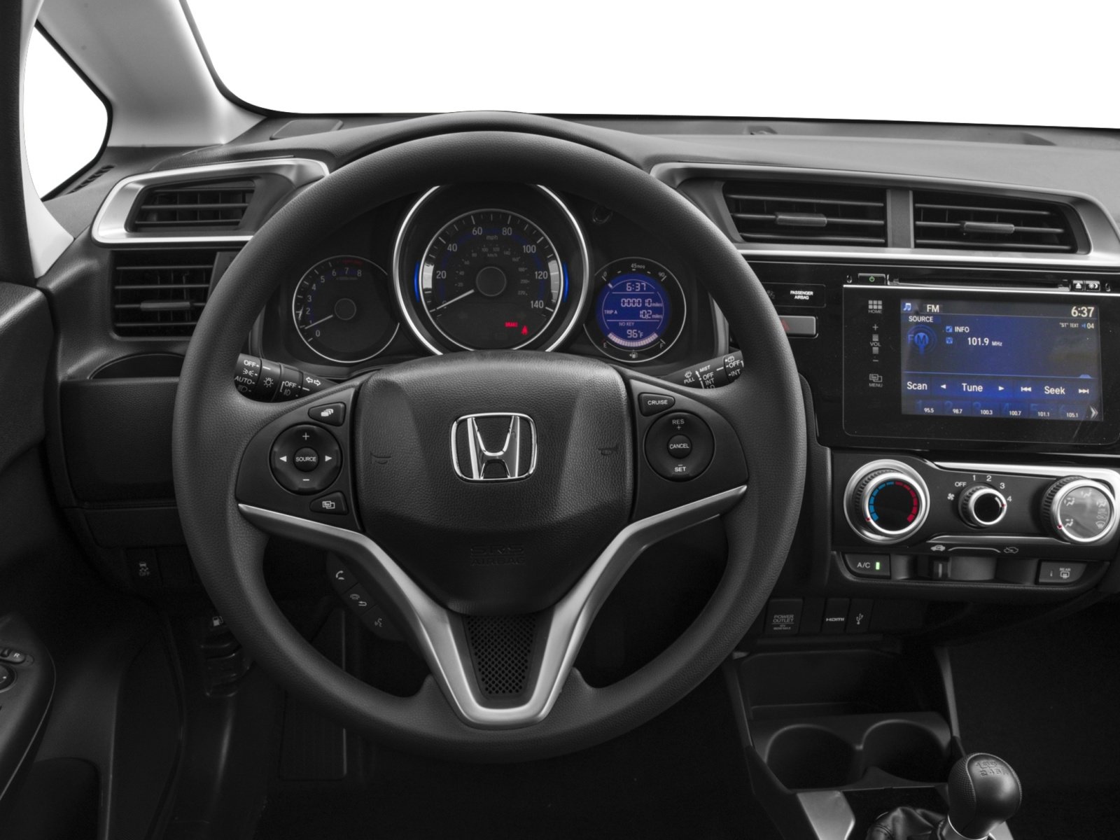 Used 2017 Honda Fit EX image 5