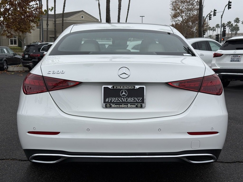 Used 2023 Mercedes-Benz C 300 Sedan w/ Exclusive Trim Package image 18