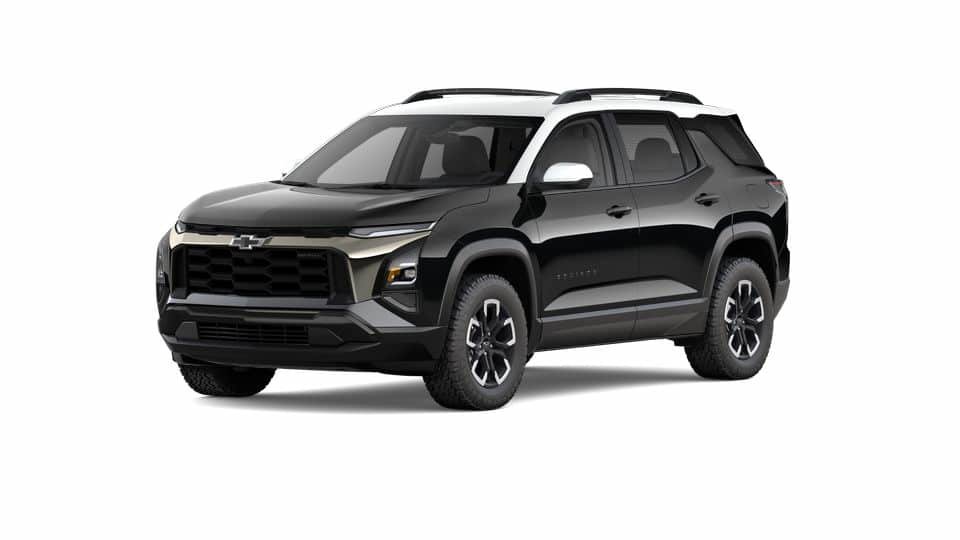 New 2026 Chevrolet Equinox ACTIV w/ LPO, Floor Liner Package AWD/4WD image 25