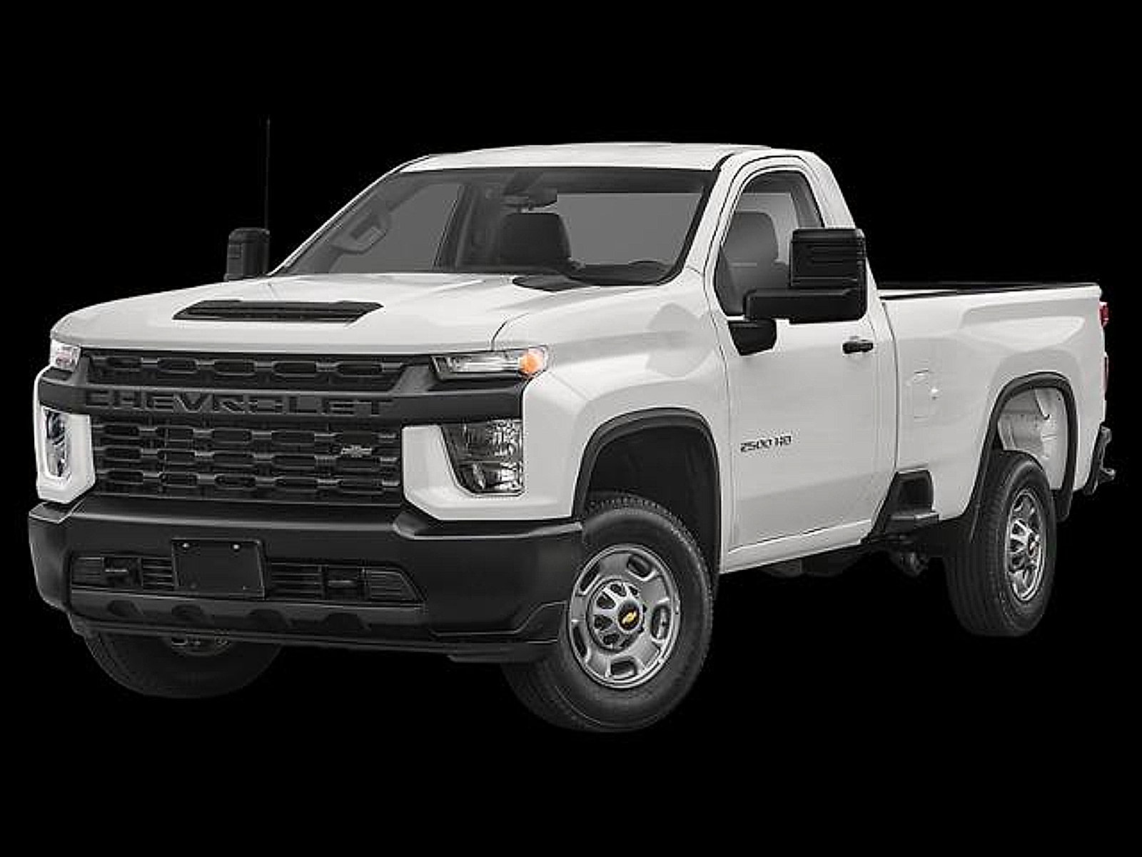 Used 2022 Chevrolet Silverado 2500 W/T w/ WT Fleet Convenience Package RWD image 24