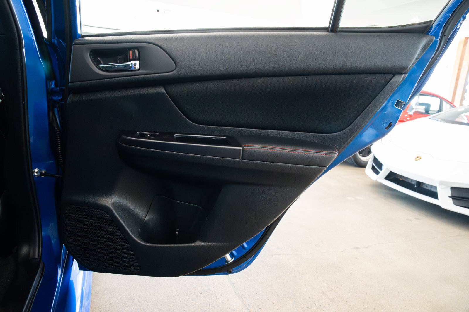 Used 2016 Subaru WRX Premium AWD/4WD image 22