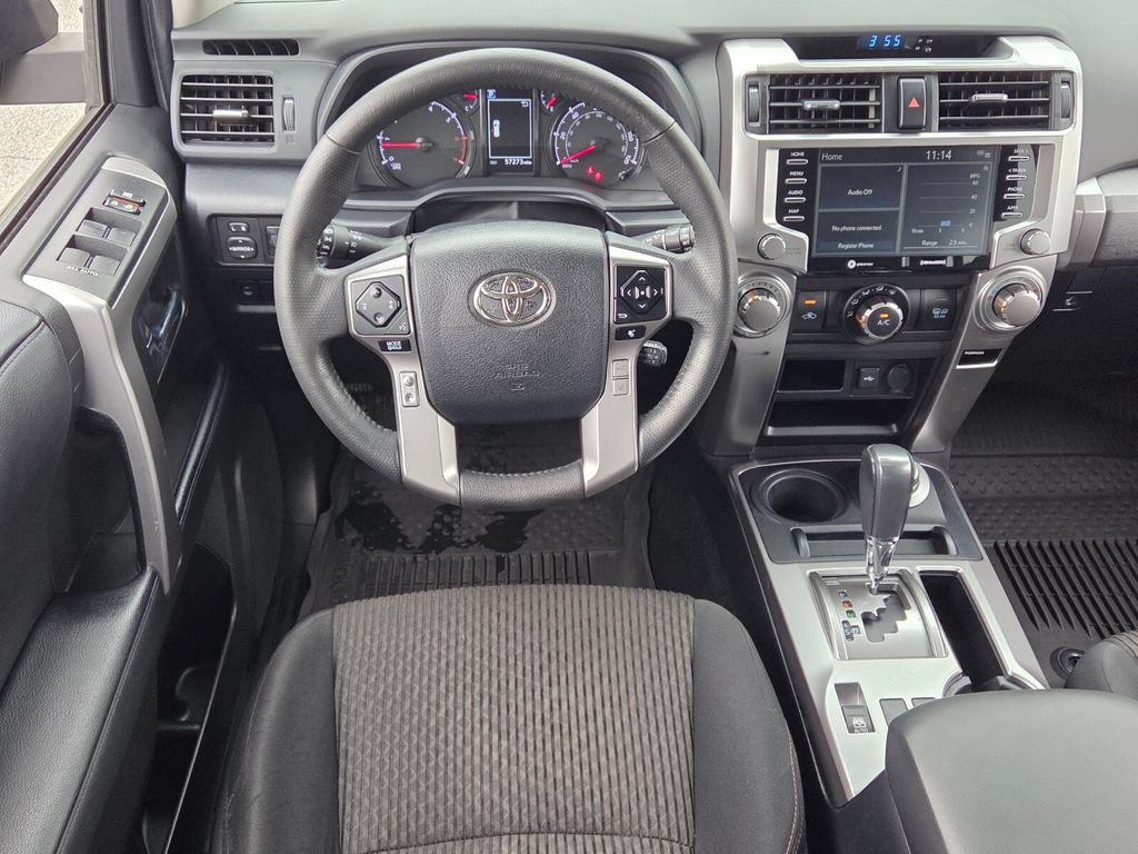 Certified 2021 Toyota 4Runner Trail Special Edition AWD/4WD image 7