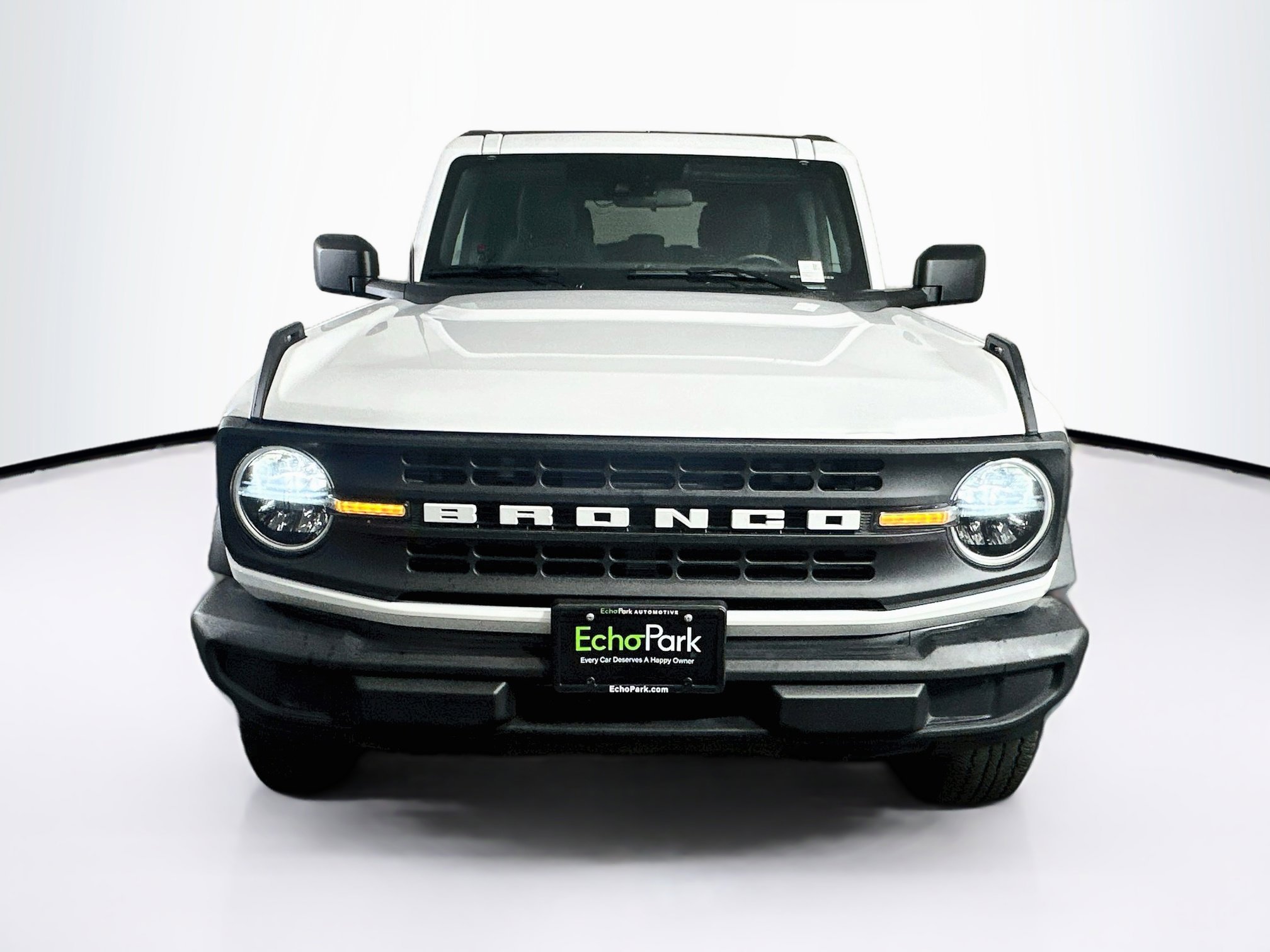 Used 2025 Ford Bronco Big Bend AWD/4WD image 2