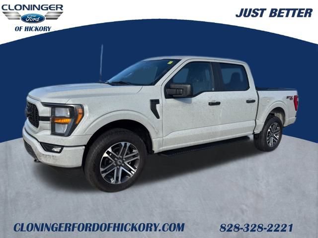 Used 2023 Ford F150 XL w/ STX Appearance Package