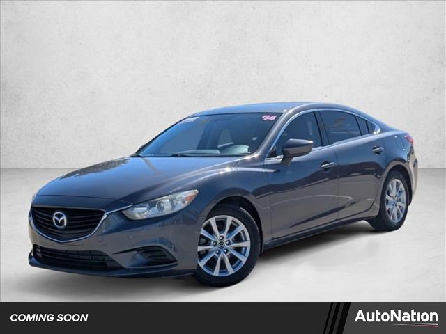 Used 2014 MAZDA MAZDA6 Sport image 1