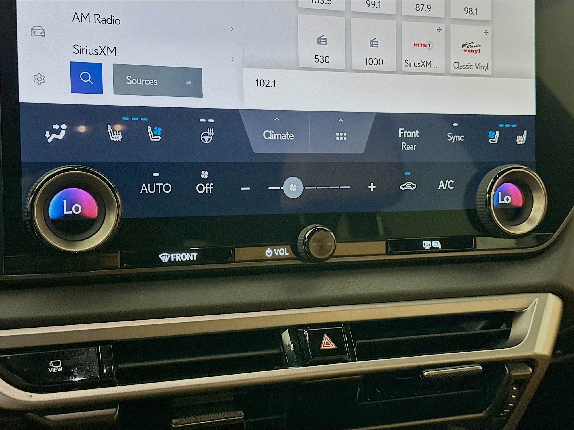 Used 2023 Lexus RX 350 Premium Plus w/ Cold Area Package FWD image 23