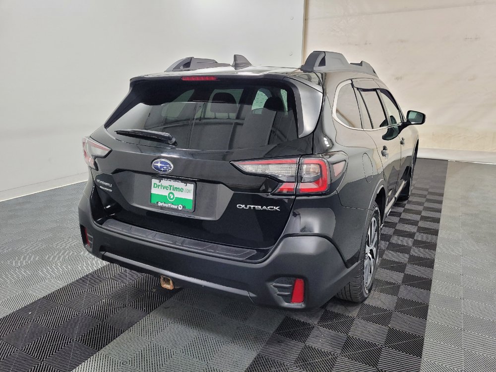 Used 2022 Subaru Outback Premium AWD/4WD image 9