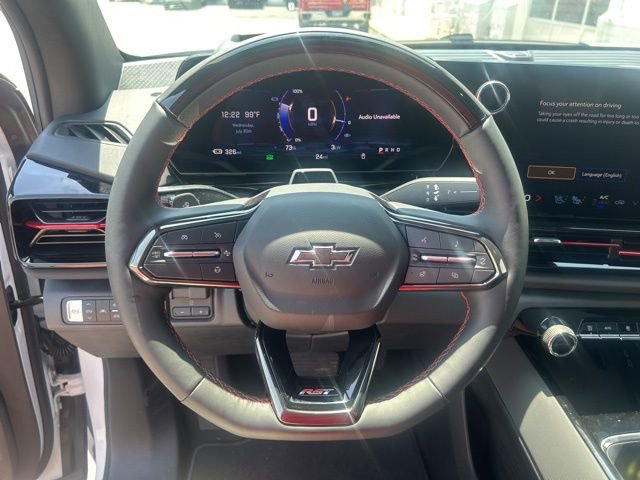 New 2024 Chevrolet Silverado EV RST image 19