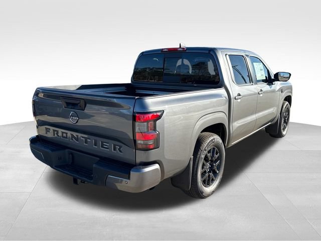 New 2026 Nissan Frontier SV w/ SV Convenience Package RWD image 9