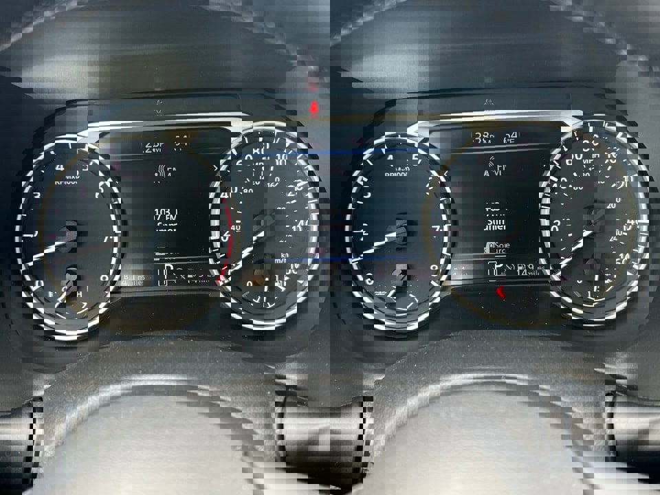 New 2025 Nissan Sentra SV w/ SV Premium Package image 16