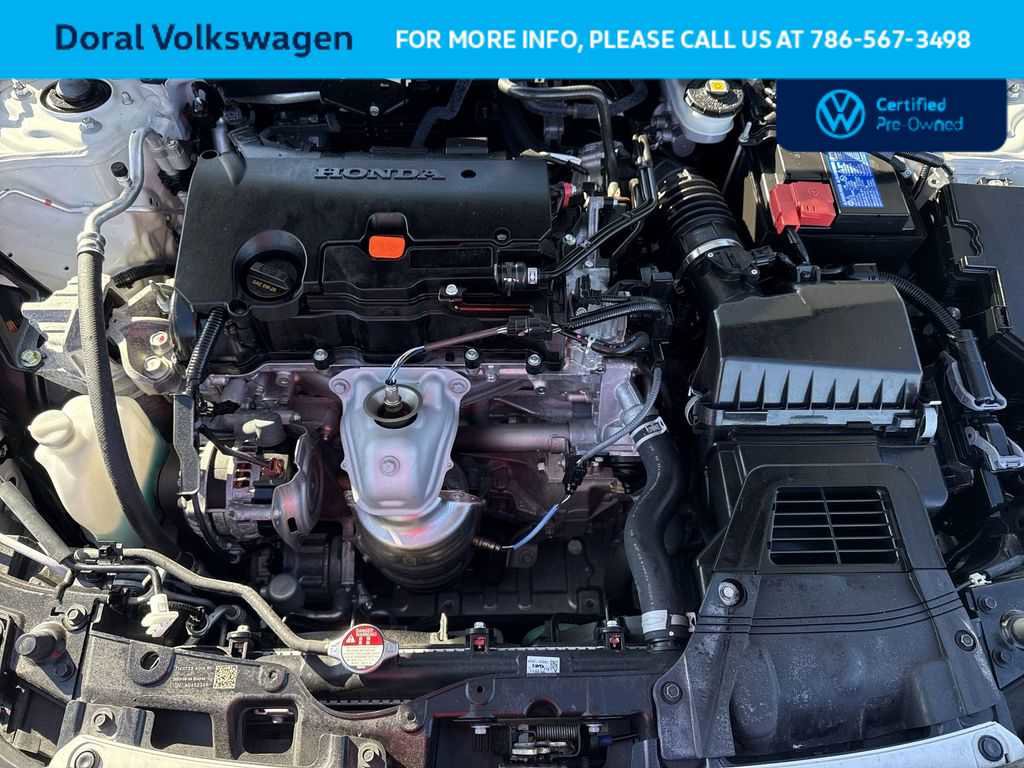 Used 2024 Honda Civic Sport image 12