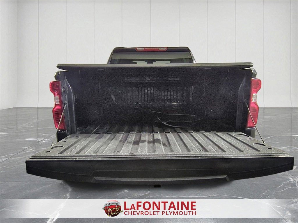 Certified 2024 Chevrolet Silverado 1500 LT image 25