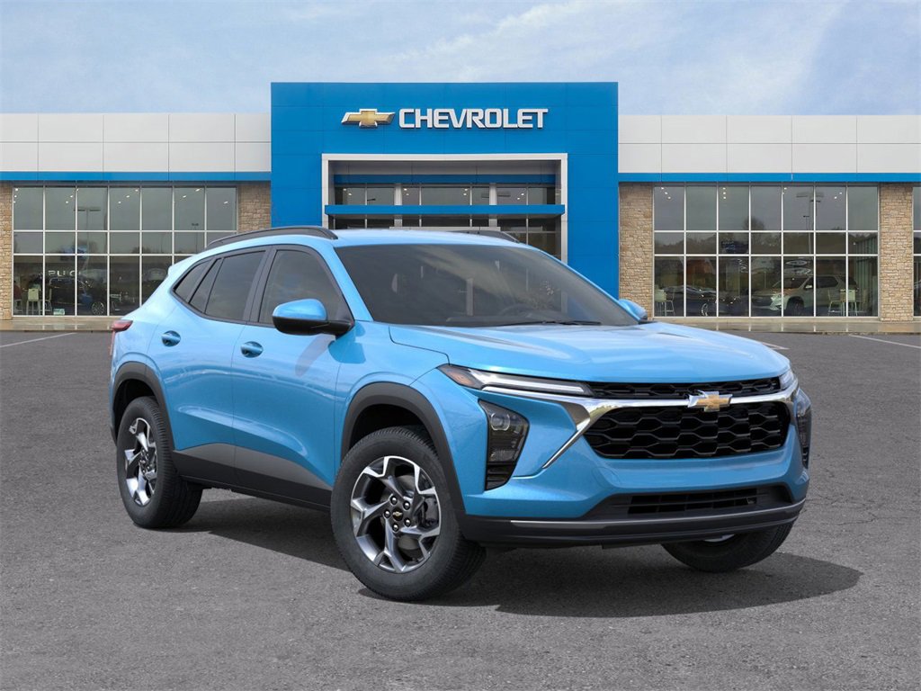 New 2025 Chevrolet Trax LT w/ Driver Confidence Package image 7