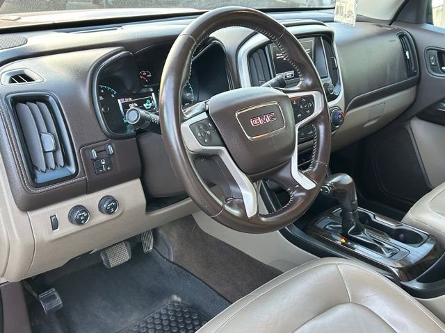 Used 2018 GMC Canyon SLT w/ Driver Alert Package AWD/4WD image 21
